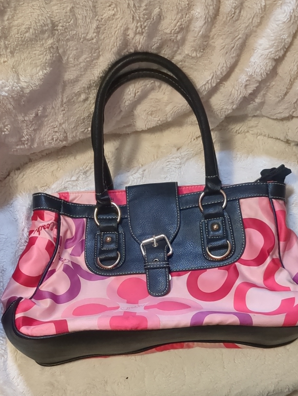 Colorful Unbranded Bag